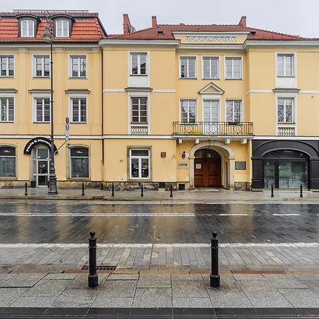 Miodowa Street P&O Serviced Apartments Warsaw Exterior photo